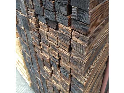 昆明碳化木市場(chǎng)